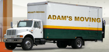 Adams Moving